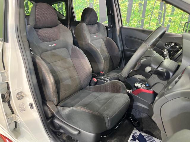 ノート e-パワーニスモ S インテリジェントエマージェンシーブレーキ インテリジェントクルーズコントロール ETC 車線逸脱警報 スマートキー オートエアコン LEDヘッドライト 純正革巻きステアリング(9枚目)