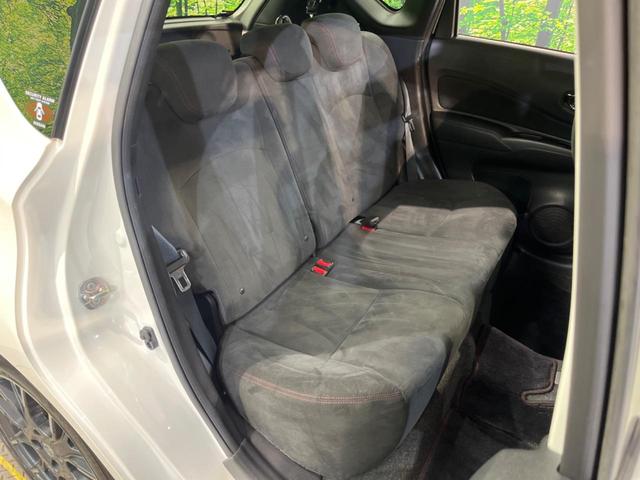 ノート e-パワーニスモ S インテリジェントエマージェンシーブレーキ インテリジェントクルーズコントロール ETC 車線逸脱警報 スマートキー オートエアコン LEDヘッドライト 純正革巻きステアリング(10枚目)