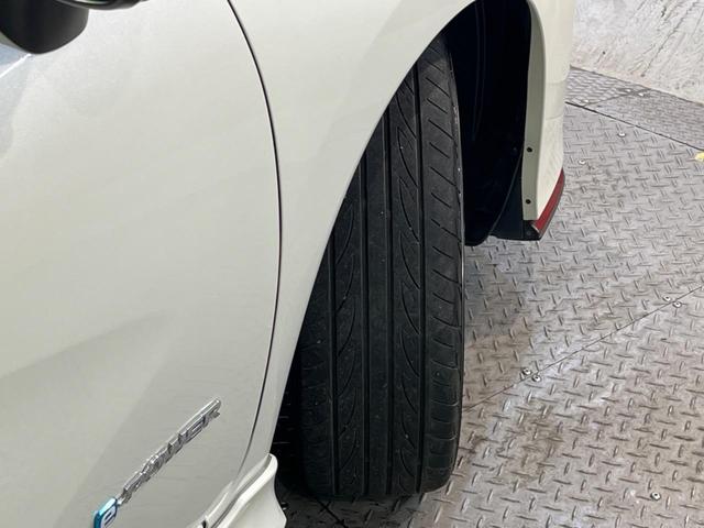 ノート e-パワーニスモ S インテリジェントエマージェンシーブレーキ インテリジェントクルーズコントロール ETC 車線逸脱警報 スマートキー オートエアコン LEDヘッドライト 純正革巻きステアリング(29枚目)