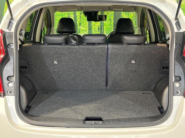 ノート メダリスト X インテリジェントエマージェンシーブレーキ 純正ナビゲーション アラウンドビューモニター ドライブレコーダー ETC スマートキー 純正革巻きステアリング アイドリングストップ(39枚目)