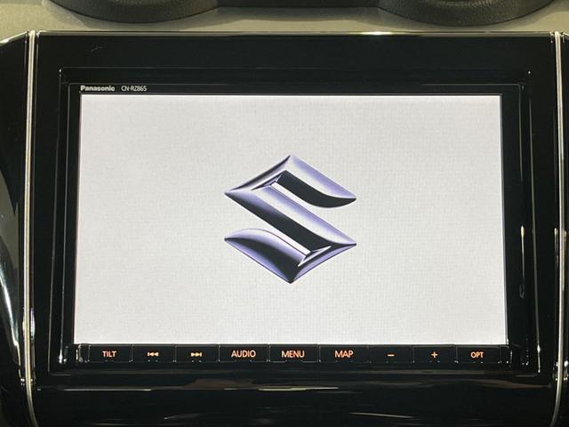 スイフト ハイブリッドRS SDナビ 衝突被害軽減システム レーダークルーズ 禁煙車 シートヒーター スマートキー LEDヘッド オートライト オートエアコン 純正16インチアルミ Bluetooth CD DVD再生(4枚目)