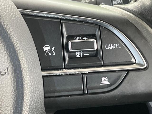 スイフト ハイブリッドRS SDナビ 衝突被害軽減システム レーダークルーズ 禁煙車 シートヒーター スマートキー LEDヘッド オートライト オートエアコン 純正16インチアルミ Bluetooth CD DVD再生(5枚目)