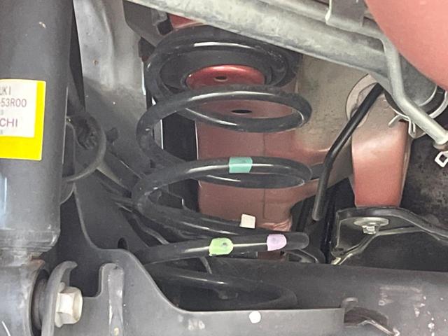 スイフト ハイブリッドRS SDナビ 衝突被害軽減システム レーダークルーズ 禁煙車 シートヒーター スマートキー LEDヘッド オートライト オートエアコン 純正16インチアルミ Bluetooth CD DVD再生(21枚目)