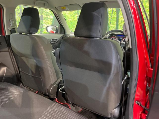 スイフト ハイブリッドRS SDナビ 衝突被害軽減システム レーダークルーズ 禁煙車 シートヒーター スマートキー LEDヘッド オートライト オートエアコン 純正16インチアルミ Bluetooth CD DVD再生(44枚目)