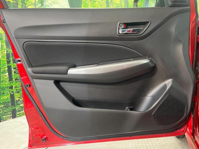 スイフト ハイブリッドRS SDナビ 衝突被害軽減システム レーダークルーズ 禁煙車 シートヒーター スマートキー LEDヘッド オートライト オートエアコン 純正16インチアルミ Bluetooth CD DVD再生(47枚目)