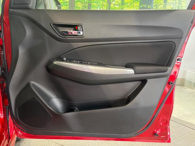 スイフト ハイブリッドRS SDナビ 衝突被害軽減システム レーダークルーズ 禁煙車 シートヒーター スマートキー LEDヘッド オートライト オートエアコン 純正16インチアルミ Bluetooth CD DVD再生(48枚目)