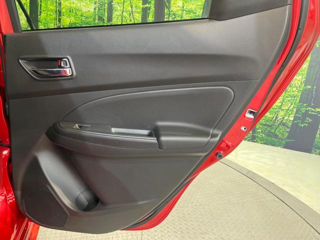 スイフト ハイブリッドRS SDナビ 衝突被害軽減システム レーダークルーズ 禁煙車 シートヒーター スマートキー LEDヘッド オートライト オートエアコン 純正16インチアルミ Bluetooth CD DVD再生(50枚目)