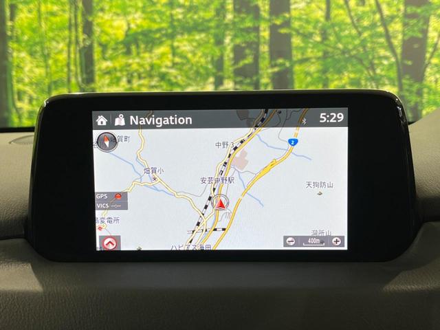 【ディスプレイオーディオ】視認性が高いディスプレイオーディオを装備♪操作性も良好で直感的なソース選択が可能です。