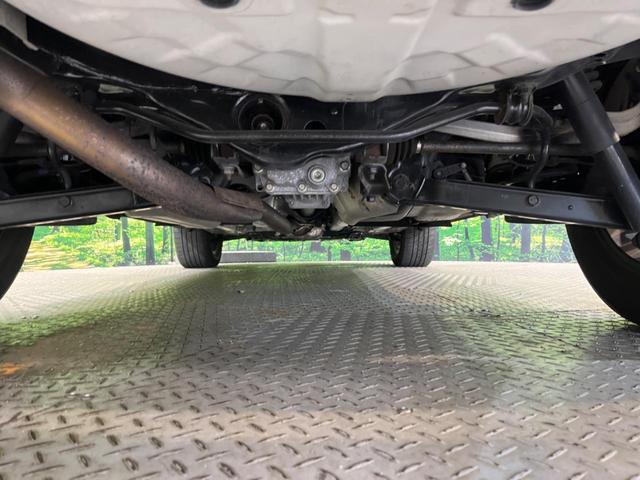 下回りがきれいなうちに、防錆加工の施工がオススメ。降雪地域はもちろん、沿岸部にお住いの方や、趣味でマリン・ウィンタースポーツをされる方にご好評いただいております。