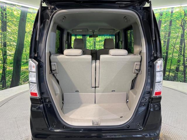 N-BOX G・Lパッケージ 電動スライドドア 禁煙車 スマートキー オートエアコン DVD再生 地デジ 電動格納ミラー ETC 衝突安全ボディ 盗難防止システム プライバシーガラス ドアバイザー 横滑り防止装置(40枚目)