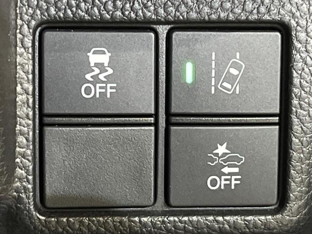 Ｎ－ＢＯＸカスタム Ｇ・Ｌホンダセンシング　禁煙車　ナビ　フルセグ　両側電動スライドドア　ＨＩＤヘッドライト　ＡＵＴＯエアコン　スマートキー　ＥＴＣ　バックカメラ　衝突被害軽減システム　レーダークルーズ　ドライブレコーダー　衝突安全ボディ（8枚目）