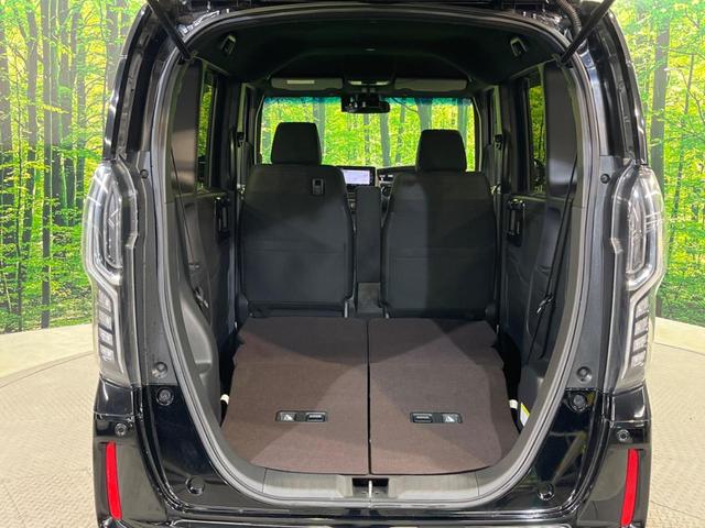 Ｎ－ＢＯＸカスタム Ｇ・Ｌホンダセンシング　禁煙車　ナビ　フルセグ　両側電動スライドドア　ＨＩＤヘッドライト　ＡＵＴＯエアコン　スマートキー　ＥＴＣ　バックカメラ　衝突被害軽減システム　レーダークルーズ　ドライブレコーダー　衝突安全ボディ（12枚目）