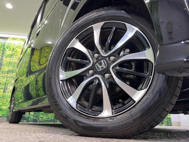 Ｎ－ＢＯＸカスタム Ｇ・Ｌホンダセンシング　禁煙車　ナビ　フルセグ　両側電動スライドドア　ＨＩＤヘッドライト　ＡＵＴＯエアコン　スマートキー　ＥＴＣ　バックカメラ　衝突被害軽減システム　レーダークルーズ　ドライブレコーダー　衝突安全ボディ（15枚目）