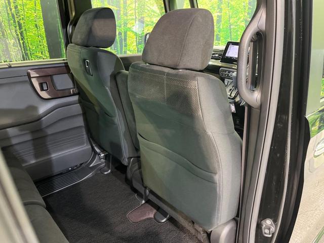 Ｎ－ＢＯＸカスタム Ｇ・Ｌホンダセンシング　禁煙車　ナビ　フルセグ　両側電動スライドドア　ＨＩＤヘッドライト　ＡＵＴＯエアコン　スマートキー　ＥＴＣ　バックカメラ　衝突被害軽減システム　レーダークルーズ　ドライブレコーダー　衝突安全ボディ（33枚目）