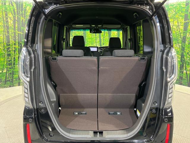 Ｎ－ＢＯＸカスタム Ｇ・Ｌホンダセンシング　禁煙車　ナビ　フルセグ　両側電動スライドドア　ＨＩＤヘッドライト　ＡＵＴＯエアコン　スマートキー　ＥＴＣ　バックカメラ　衝突被害軽減システム　レーダークルーズ　ドライブレコーダー　衝突安全ボディ（35枚目）