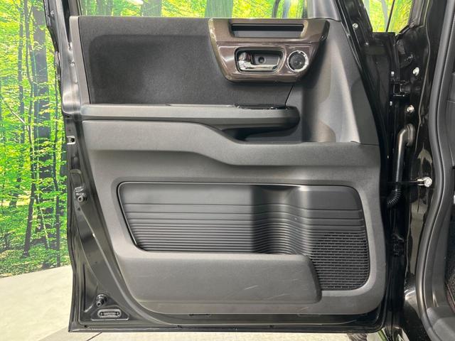 Ｎ－ＢＯＸカスタム Ｇ・Ｌホンダセンシング　禁煙車　ナビ　フルセグ　両側電動スライドドア　ＨＩＤヘッドライト　ＡＵＴＯエアコン　スマートキー　ＥＴＣ　バックカメラ　衝突被害軽減システム　レーダークルーズ　ドライブレコーダー　衝突安全ボディ（50枚目）