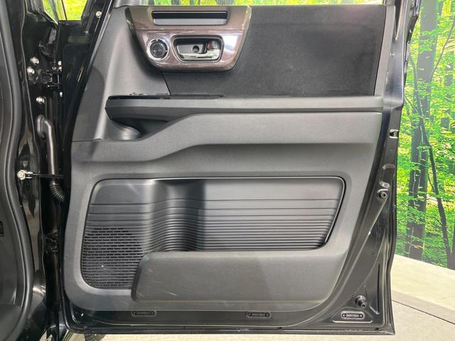 Ｎ－ＢＯＸカスタム Ｇ・Ｌホンダセンシング　禁煙車　ナビ　フルセグ　両側電動スライドドア　ＨＩＤヘッドライト　ＡＵＴＯエアコン　スマートキー　ＥＴＣ　バックカメラ　衝突被害軽減システム　レーダークルーズ　ドライブレコーダー　衝突安全ボディ（51枚目）