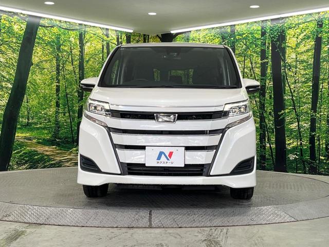 ノア Ｘ　トヨタセーフティセンス　両側電動スライドドア　純正ナビゲーション　バックカメラ　クルーズコントロール　ＥＴＣ　ＬＥＤヘッドライト　スマートキー　アイドリングストップ機能（16枚目）