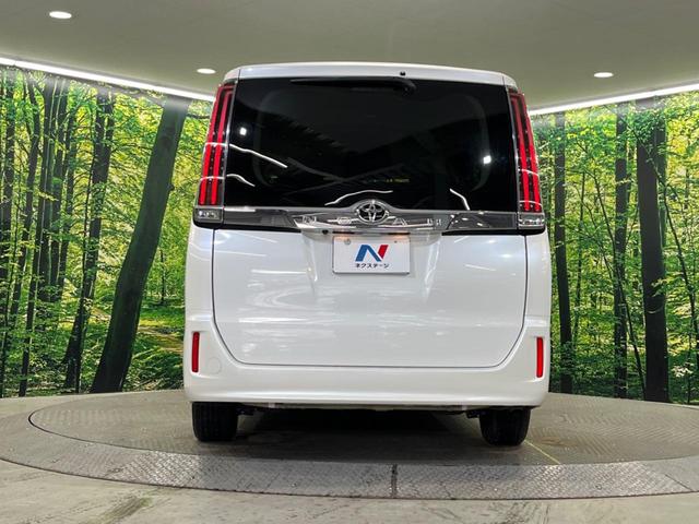 ノア Ｘ　トヨタセーフティセンス　両側電動スライドドア　純正ナビゲーション　バックカメラ　クルーズコントロール　ＥＴＣ　ＬＥＤヘッドライト　スマートキー　アイドリングストップ機能（17枚目）