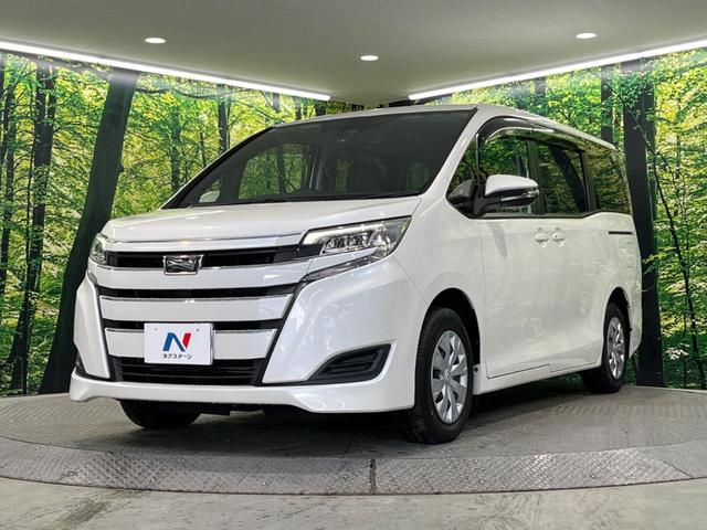 ノア Ｘ　トヨタセーフティセンス　両側電動スライドドア　純正ナビゲーション　バックカメラ　クルーズコントロール　ＥＴＣ　ＬＥＤヘッドライト　スマートキー　アイドリングストップ機能（24枚目）