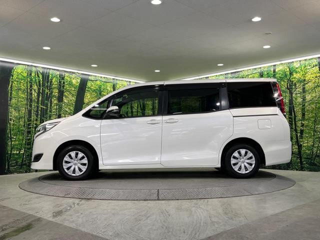 ノア Ｘ　トヨタセーフティセンス　両側電動スライドドア　純正ナビゲーション　バックカメラ　クルーズコントロール　ＥＴＣ　ＬＥＤヘッドライト　スマートキー　アイドリングストップ機能（25枚目）