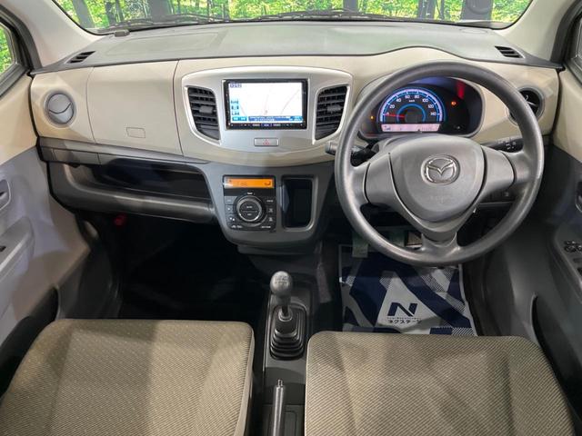 フレア ＸＧ　禁煙車　５ＭＴ車　ナビゲーション　バックカメラ　電動格納ドアミラー　アイドリングストップ機能　オートエアコン　キーレス（2枚目）