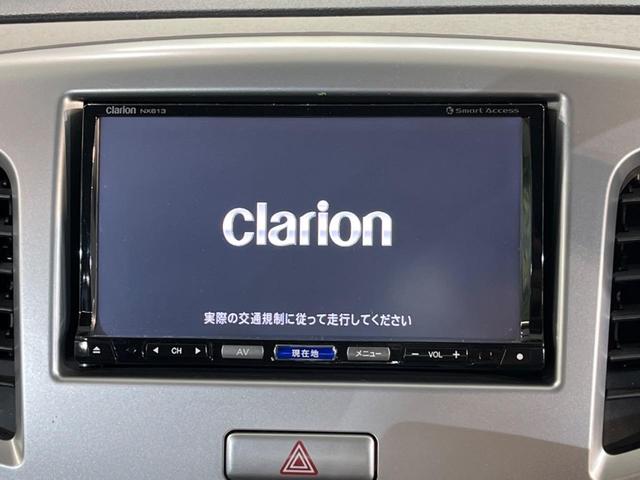 フレア ＸＧ　禁煙車　５ＭＴ車　ナビゲーション　バックカメラ　電動格納ドアミラー　アイドリングストップ機能　オートエアコン　キーレス（3枚目）