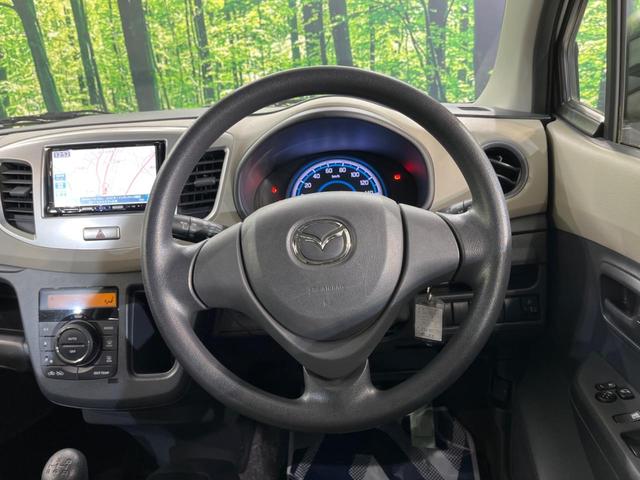 フレア ＸＧ　禁煙車　５ＭＴ車　ナビゲーション　バックカメラ　電動格納ドアミラー　アイドリングストップ機能　オートエアコン　キーレス（12枚目）