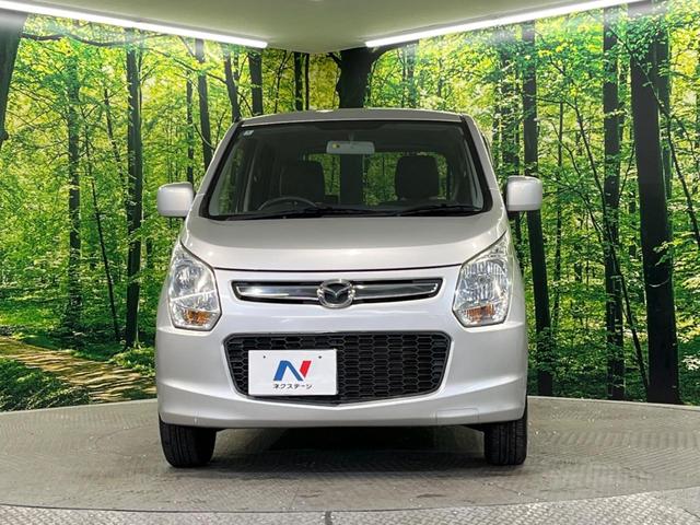 フレア ＸＧ　禁煙車　５ＭＴ車　ナビゲーション　バックカメラ　電動格納ドアミラー　アイドリングストップ機能　オートエアコン　キーレス（15枚目）