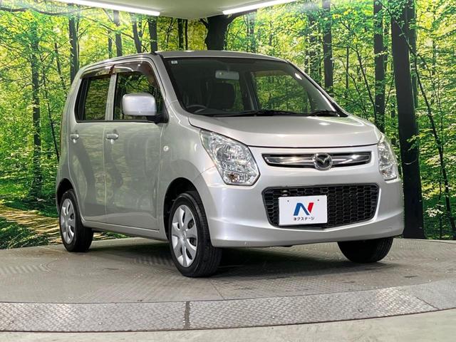 フレア ＸＧ　禁煙車　５ＭＴ車　ナビゲーション　バックカメラ　電動格納ドアミラー　アイドリングストップ機能　オートエアコン　キーレス（17枚目）