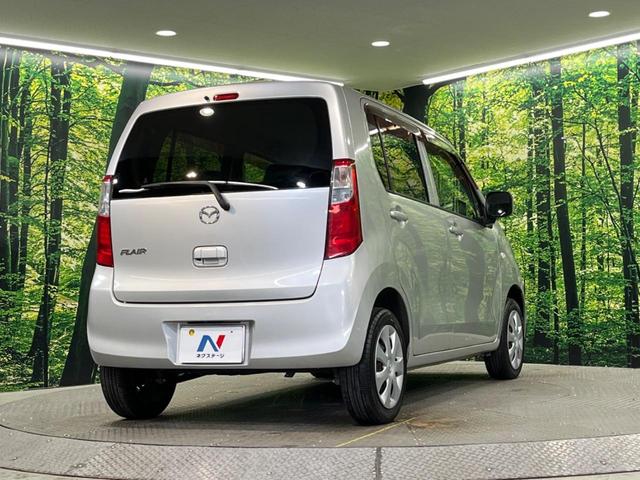 フレア ＸＧ　禁煙車　５ＭＴ車　ナビゲーション　バックカメラ　電動格納ドアミラー　アイドリングストップ機能　オートエアコン　キーレス（18枚目）