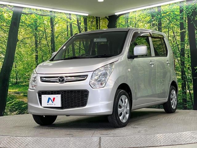 フレア ＸＧ　禁煙車　５ＭＴ車　ナビゲーション　バックカメラ　電動格納ドアミラー　アイドリングストップ機能　オートエアコン　キーレス（32枚目）