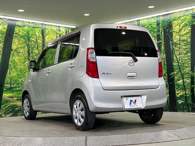 フレア ＸＧ　禁煙車　５ＭＴ車　ナビゲーション　バックカメラ　電動格納ドアミラー　アイドリングストップ機能　オートエアコン　キーレス（35枚目）