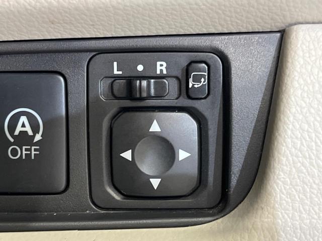 デイズ Ｓ　衝突軽減ブレーキ　エアコン　キーレスキー　電動格納ミラー　アイドリングストップ　横滑り防止装置　盗難防止装置　プライバシーガラス　オーディオ（6枚目）