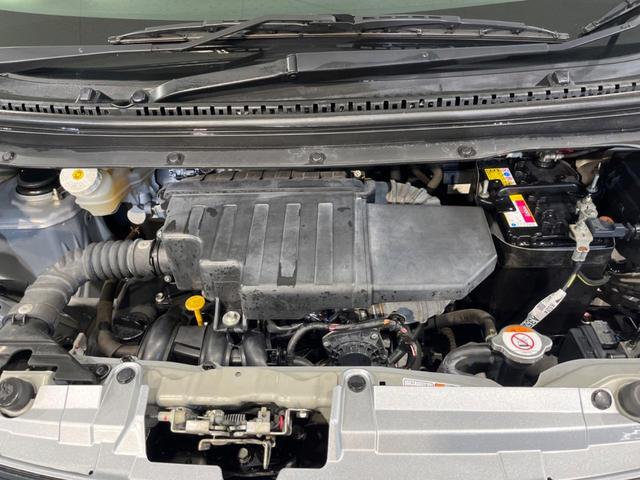 デイズ Ｓ　衝突軽減ブレーキ　エアコン　キーレスキー　電動格納ミラー　アイドリングストップ　横滑り防止装置　盗難防止装置　プライバシーガラス　オーディオ（18枚目）