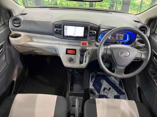 ミライース Ｇ　リミテッドＳＡＩＩＩ　純正ＳＤナビ　バックカメラ　衝突被害軽減システム　ドラレコ　ＬＥＤヘッド　ＥＴＣ　純正１４インチアルミ　オートライト　オートエアコン　Ｂｌｕｅｔｏｏｔｈ　フルセグ（2枚目）