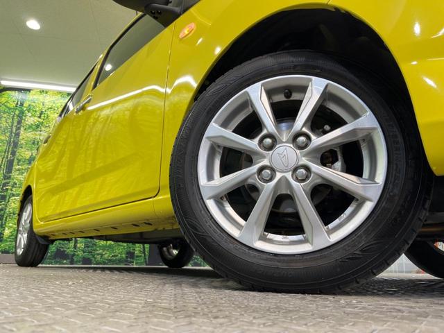 ミライース Ｇ　リミテッドＳＡＩＩＩ　純正ＳＤナビ　バックカメラ　衝突被害軽減システム　ドラレコ　ＬＥＤヘッド　ＥＴＣ　純正１４インチアルミ　オートライト　オートエアコン　Ｂｌｕｅｔｏｏｔｈ　フルセグ（14枚目）