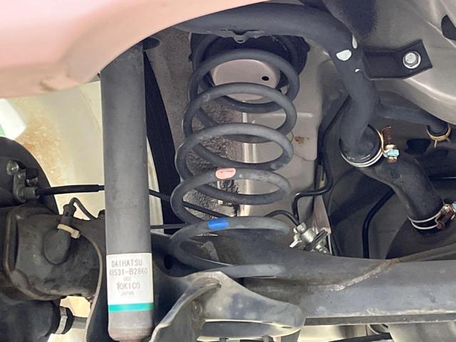 ミラココア ココアプラスＸ　ＳＤナビ　禁煙車　スマートキー　ＥＴＣ　オートエアコン　Ｂｌｕｅｔｏｏｔｈ　ＣＤ　地デジ（20枚目）