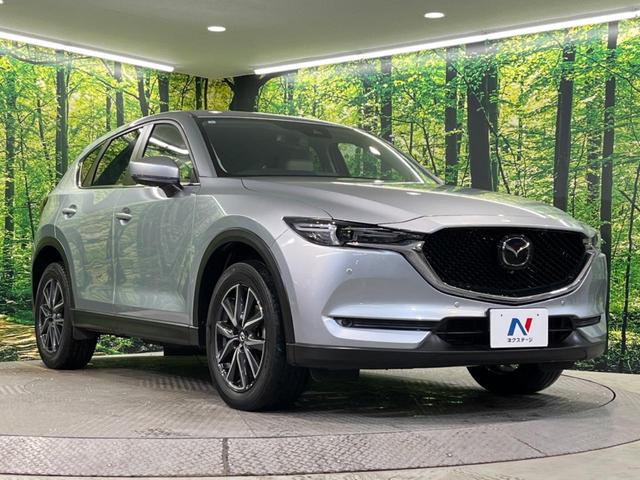 ＣＸ－５ ＸＤ　シルクベージュセレクション　アドバンストスマートシティブレーキサポート　全周囲カメラ　レーダークルーズコントロール　パワーバックドア　前席シートヒーター　ＬＥＤヘッドライト　ステアリングヒーター　スマートキー（17枚目）