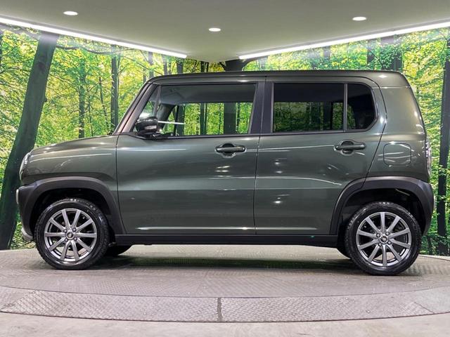 ハスラー Ｘ　ＳＤナビ　バックカメラ　衝突被害軽減システム　禁煙車　スマートキー　ＨＩＤヘッド　ナビ連動ＥＴＣ　オートライト　オートエアコン　Ｂｌｕｅｔｏｏｔｈ　フルセグ　盗難防止システム（24枚目）