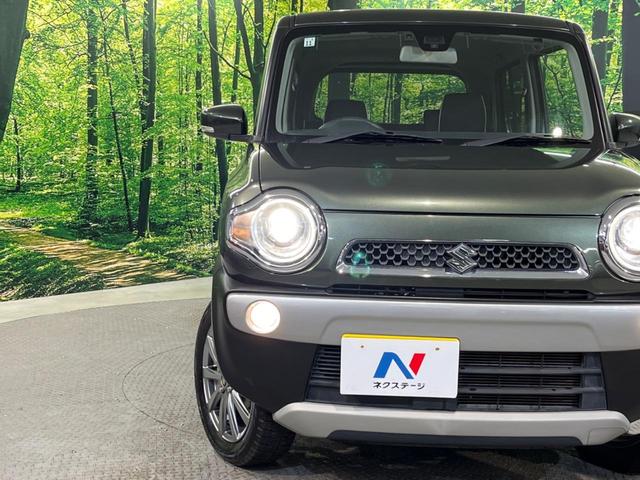 ハスラー Ｘ　ＳＤナビ　バックカメラ　衝突被害軽減システム　禁煙車　スマートキー　ＨＩＤヘッド　ナビ連動ＥＴＣ　オートライト　オートエアコン　Ｂｌｕｅｔｏｏｔｈ　フルセグ　盗難防止システム（27枚目）