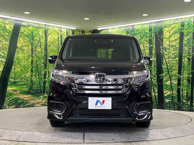 ステップワゴンスパーダ スパーダハイブリッド　Ｇ　ホンダセンシング　両側電動ドア　ＳＤナビ　バックカメラ　衝突被害軽減システム　レーダークルーズ　禁煙車　ドラレコ　スマートキー　ＬＥＤヘッド　ビルトインＥＴＣ　純正１６インチアルミ　オートライト　オートエアコン（15枚目）