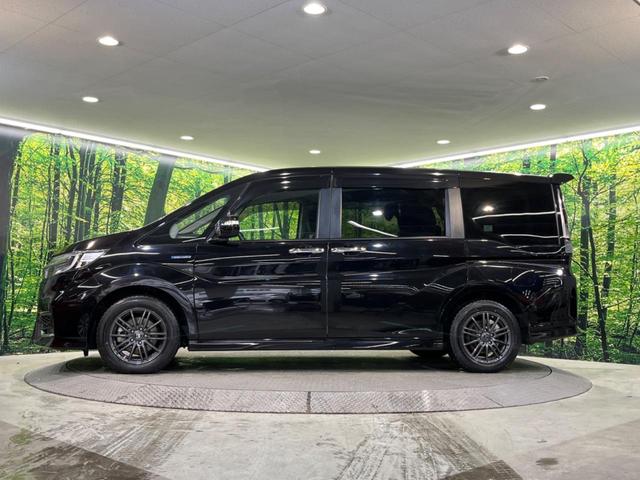 ステップワゴンスパーダ スパーダハイブリッド　Ｇ　ホンダセンシング　両側電動ドア　ＳＤナビ　バックカメラ　衝突被害軽減システム　レーダークルーズ　禁煙車　ドラレコ　スマートキー　ＬＥＤヘッド　ビルトインＥＴＣ　純正１６インチアルミ　オートライト　オートエアコン（27枚目）