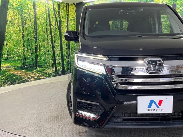 ステップワゴンスパーダ スパーダハイブリッド　Ｇ　ホンダセンシング　両側電動ドア　ＳＤナビ　バックカメラ　衝突被害軽減システム　レーダークルーズ　禁煙車　ドラレコ　スマートキー　ＬＥＤヘッド　ビルトインＥＴＣ　純正１６インチアルミ　オートライト　オートエアコン（29枚目）