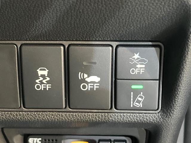 ステップワゴンスパーダ スパーダハイブリッド　Ｇ　ホンダセンシング　両側電動ドア　ＳＤナビ　バックカメラ　衝突被害軽減システム　レーダークルーズ　禁煙車　ドラレコ　スマートキー　ＬＥＤヘッド　ビルトインＥＴＣ　純正１６インチアルミ　オートライト　オートエアコン（35枚目）