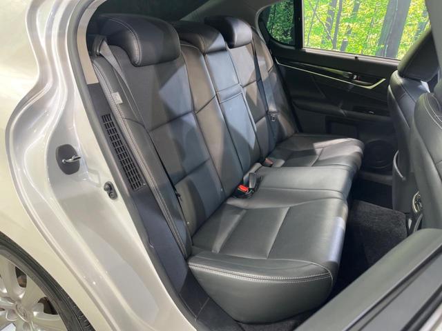 ＧＳ ＧＳ４５０ｈ　Ｉパッケージ　純正ＳＤナビ　バックカメラ　レザーシート　ドラレコ　コーナーセンサー　スマートキー　ＬＥＤヘッド　ビルトインＥＴＣ　クルコン　純正１７インチアルミ　オートライト　デュアルエアコン　Ｂｌｕｅｔｏｏｔｈ（10枚目）