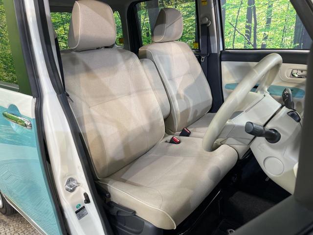 ムーヴキャンバス Ｇメイクアップ　ＳＡＩＩ　両側電動ドア　ＳＤナビ　バックカメラ　衝突被害軽減システム　禁煙車　スマートキー　ＬＥＤヘッド　ビルトインＥＴＣ　オートライト　デュアルエアコン　Ｂｌｕｅｔｏｏｔｈ　ＤＶＤ再生　フルセグ（9枚目）