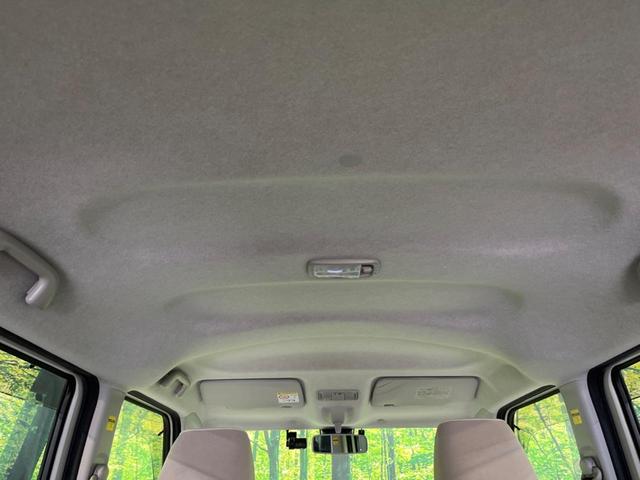 ムーヴキャンバス Ｇメイクアップ　ＳＡＩＩ　両側電動ドア　ＳＤナビ　バックカメラ　衝突被害軽減システム　禁煙車　スマートキー　ＬＥＤヘッド　ビルトインＥＴＣ　オートライト　デュアルエアコン　Ｂｌｕｅｔｏｏｔｈ　ＤＶＤ再生　フルセグ（35枚目）