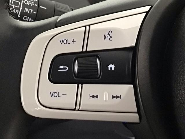 フィット ｅ：ＨＥＶホーム　レンタＵＰ・ＬＥＤ・ディスプレイオーディオ・ホンダＣＯＮＮＥＣＴ・ＥＴＣ　前後誤発進抑制機能　クリソナ　助手席エアバッグ　運転席エアバッグ　ＬＥＤライト　ＵＳＢ接続　バックカメラ　ＡＢＳ　フルセグＴＶ（34枚目）