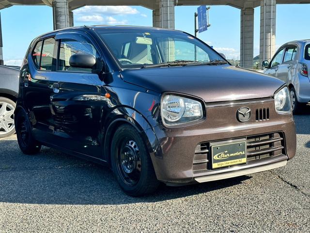 軽自動車 マツダ キャロル 5MT 車検1年以上有り 神奈川 関東